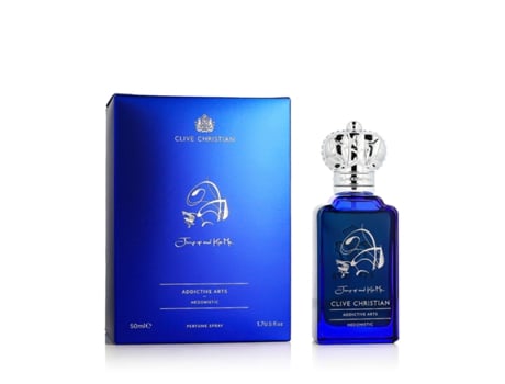 Perfume Unissexo CLIVE CHRISTIAN Jump Up And Kiss Me Hedonistic (50 ml)
