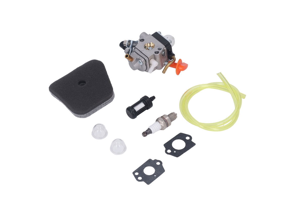 Laxiscreed Acessórios Para Moto De Gás: Carburador E Filtros Compatíveis Com Stihl Fs100 E Fs110