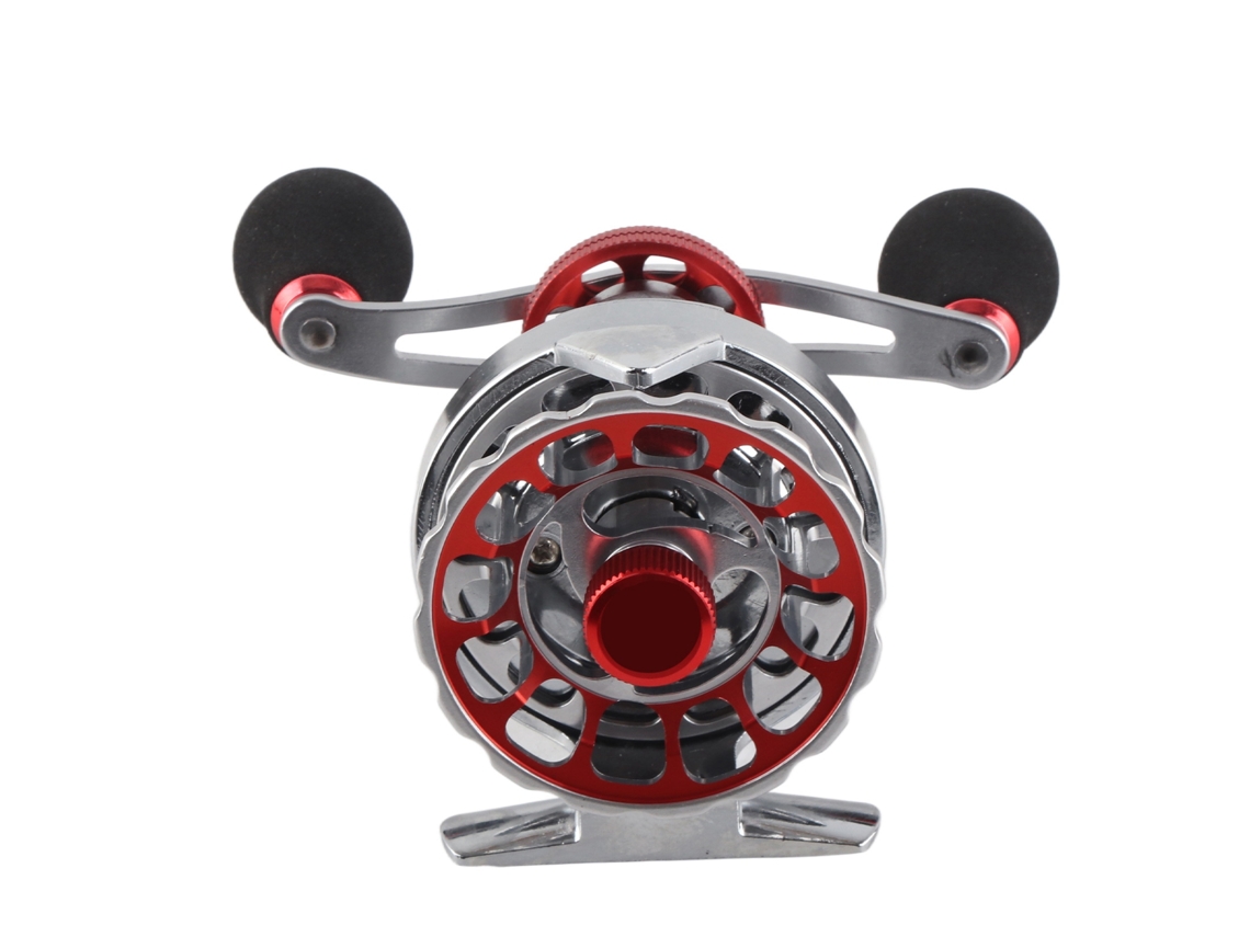 Roda Raft EOOCOO (material Todo Metálico com Função de Arrasto)