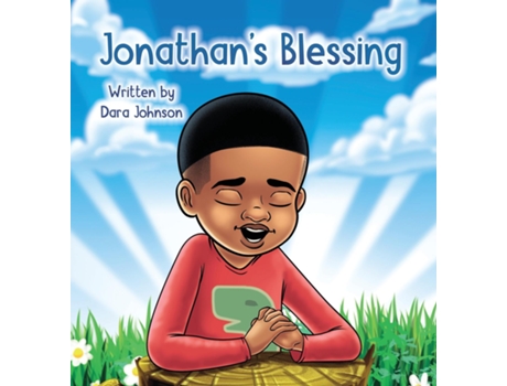Livro Jonathans Blessing de Dara Johnson (Inglês)