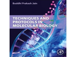 Livro Techniques and Protocols in Molecular Biology de Prakash Jain, Buddhi et al. (Inglês)