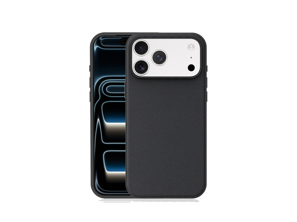 Capa Para Iphone 17 Pro Max Preto Spqment