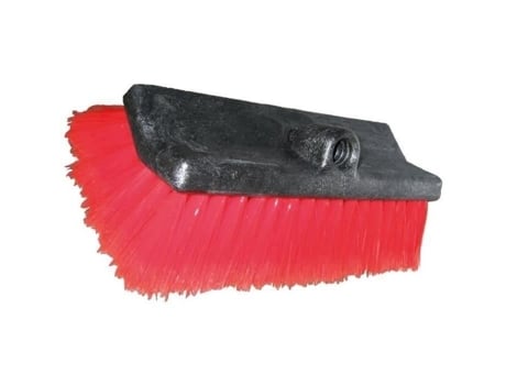 Pincel Vermelho Dupla Face 25cm Fibras Macias Pronet