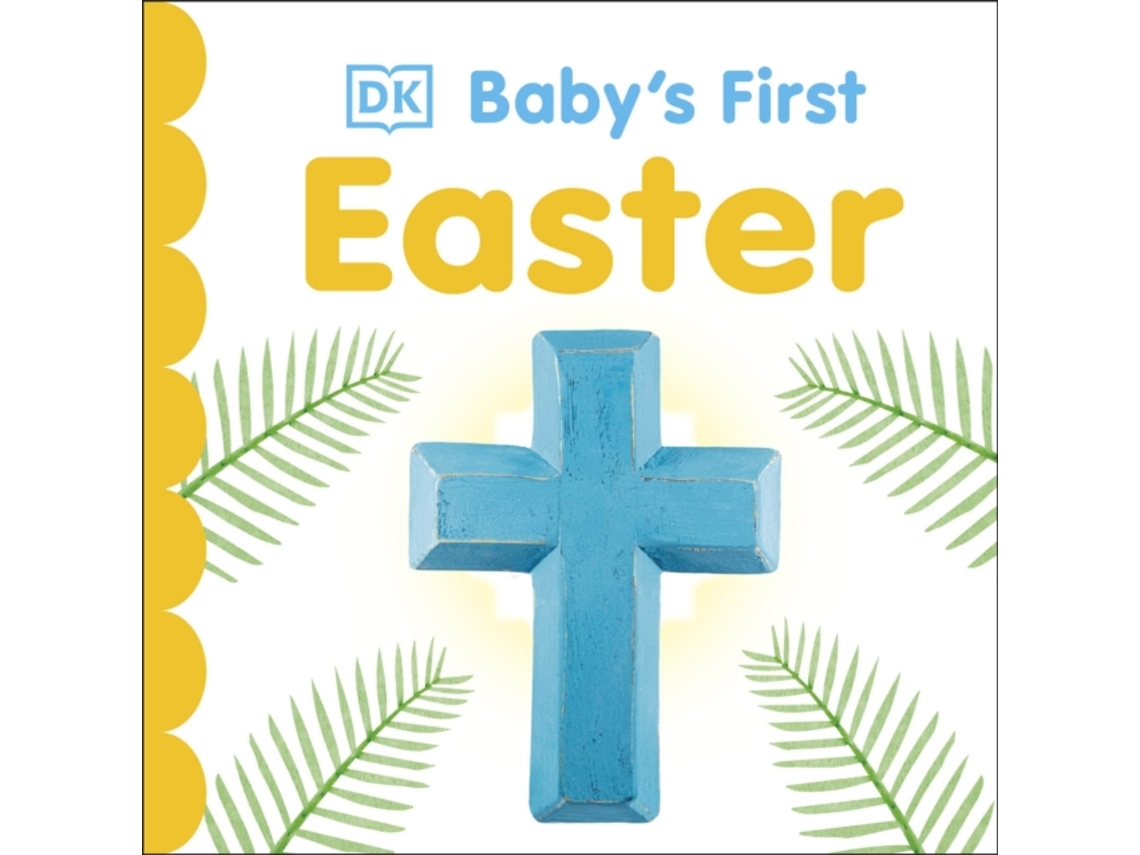 Livro Babys First Easter de Dk (Inglês - Capa Dura)