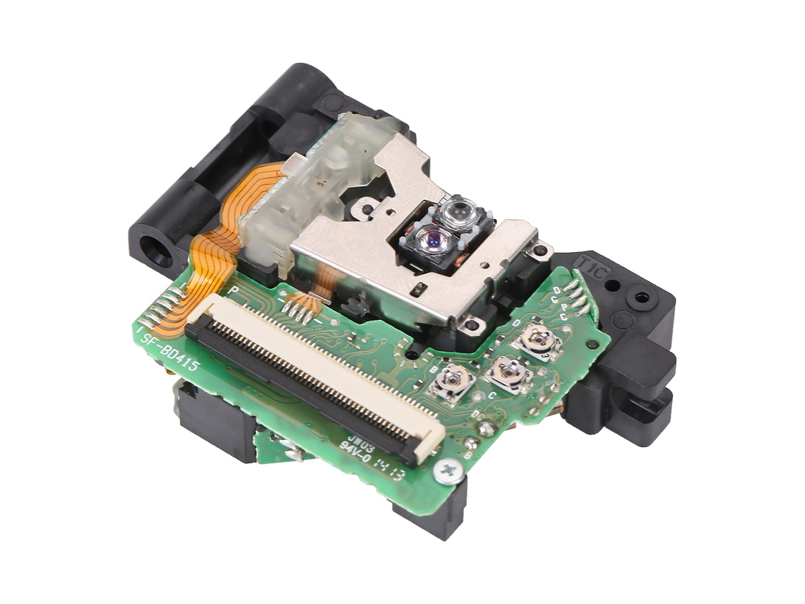 Laxiscreed Peças De Substituição Para Mecanismo De Lente De Laser De Leitor Óptico