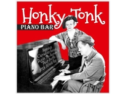 CD Big Tiny Little - Honky Tonk Masquerade (1CDs)