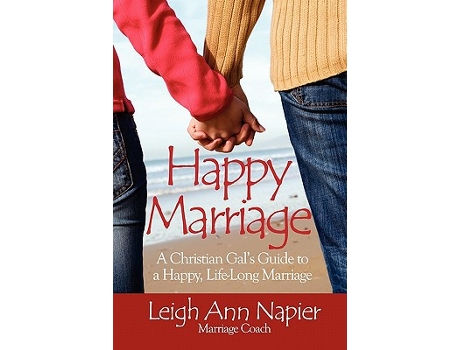 Livro Happy Marriage de Leigh Ann Napier (Inglês)