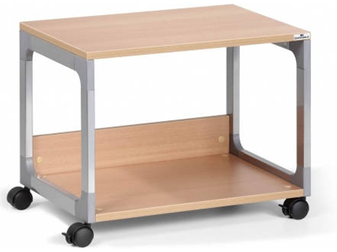 Armário para Impressora DURABLE 3710-124 (Castanho - Aço - 60x47x43cm