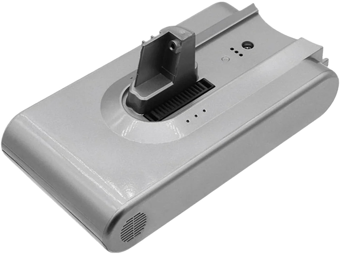 Pacote De Bateria Para Aspirador De Mão, Capacidade De 5000mah, Compatível Com Modelos Dreame, V10pro Oem