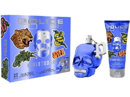Coffret de Perfume POLICE Free to Dare Man (75 ml)