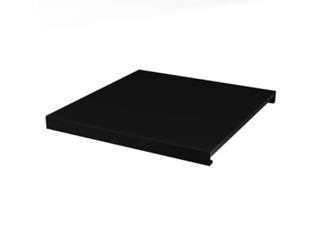 TWINTHINK Prateleira para Cacifo Metálico Preto