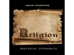 Livro Religion de David Chidester (Inglês)