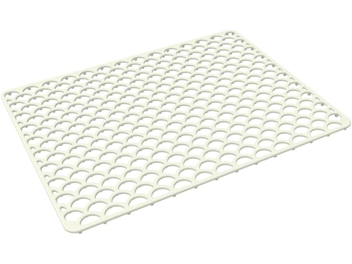 Tapete De Silicone Para Pia Cozinha, Suporte Protetor Para Pia Com Pés Antiderrapantes Resistentes Ao Calor Pias Ralo