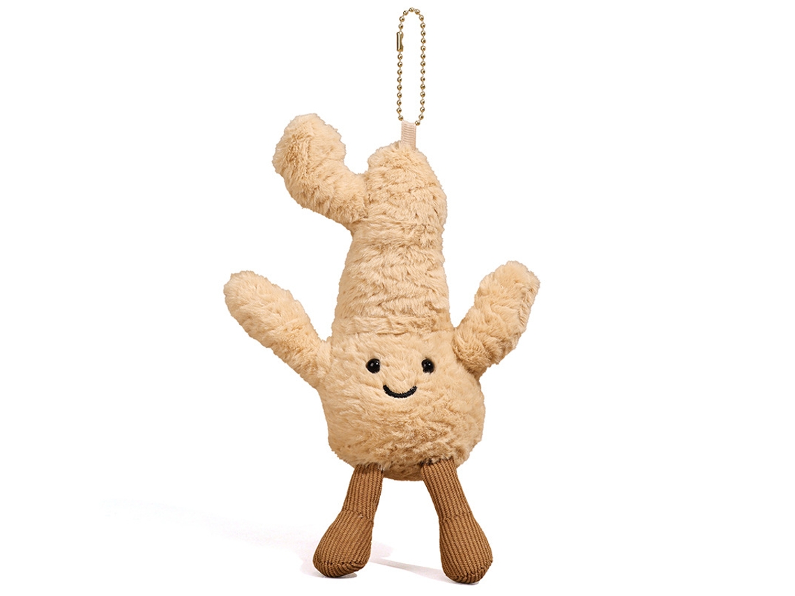 Engraçado Vegetal Pendrive Chaveiro Pequeno Presente