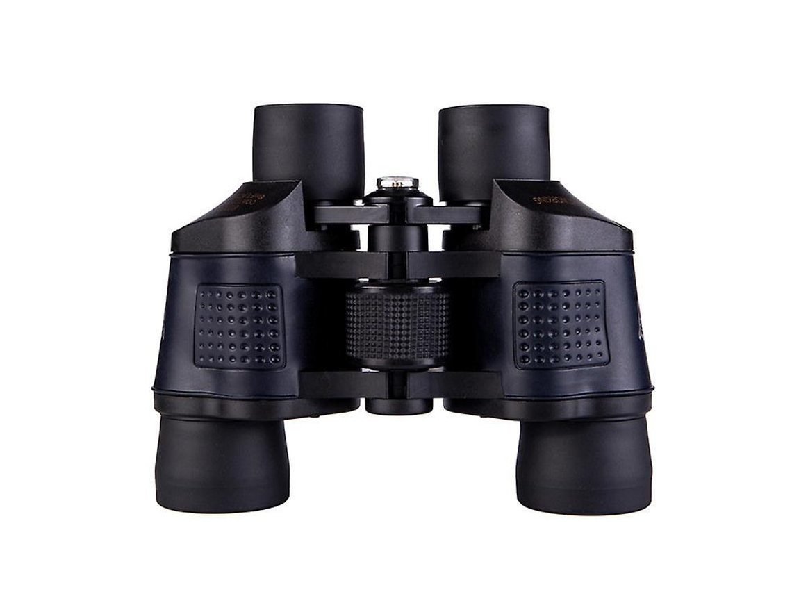 Telescópio Binocular 60x60 Observação Pássaros Caminhadas Caça Turismo Preto Bestvite