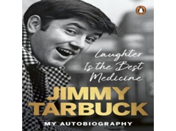 Livro Laughter is the Best Medicine de Jimmy Tarbuck (Inglês)