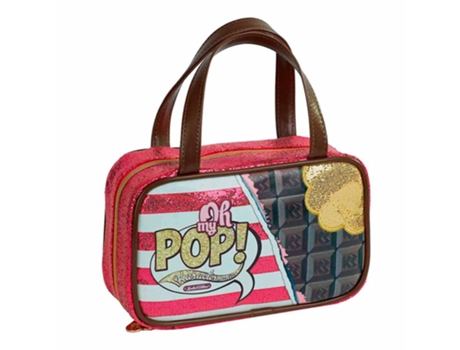 Mala OH MY POP! Unissexo (Rosa)