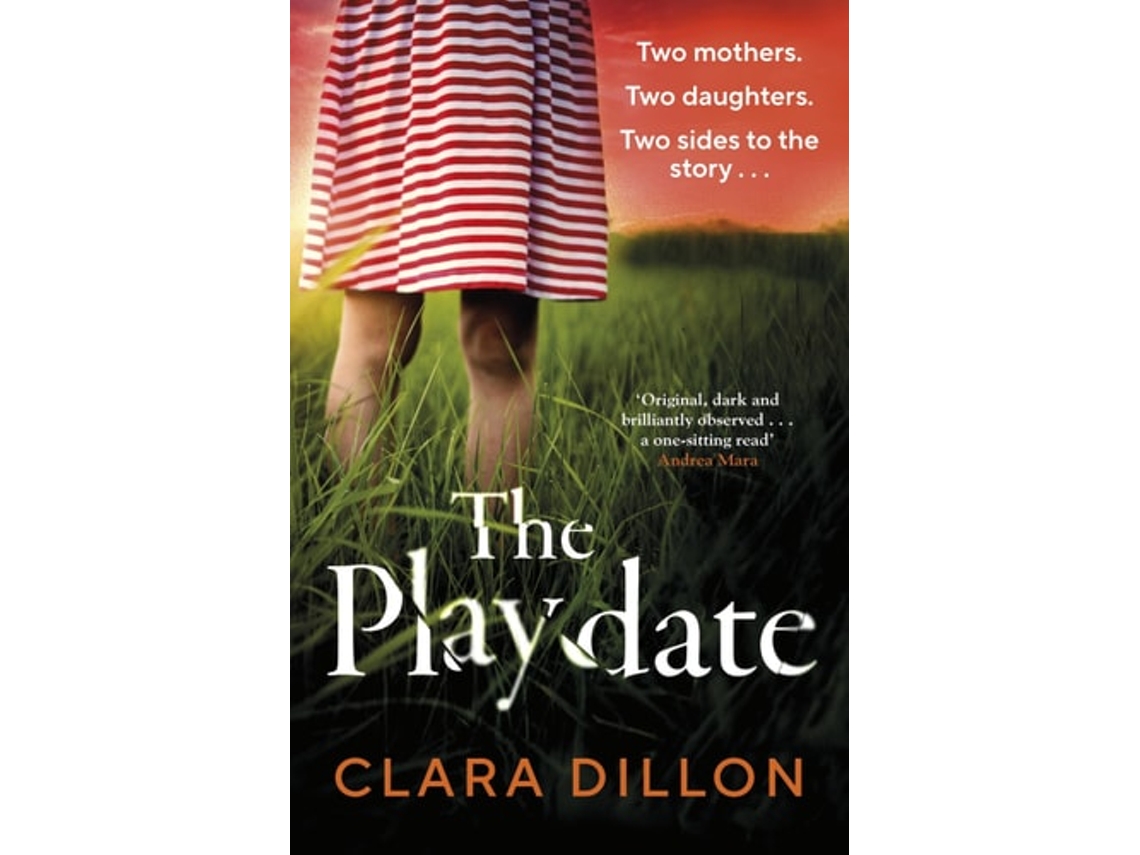 Livro The Playdate de Clara Dillon (Inglês)
