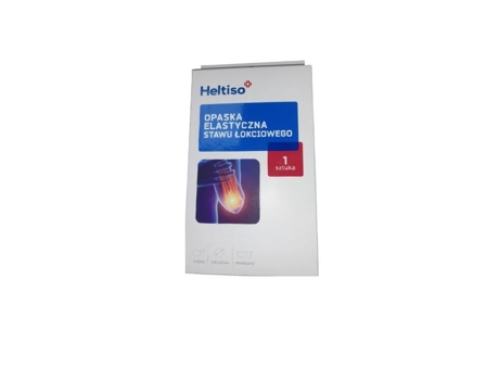 Elástico De Cotovelo Heltiso Tamanho L Medicinae
