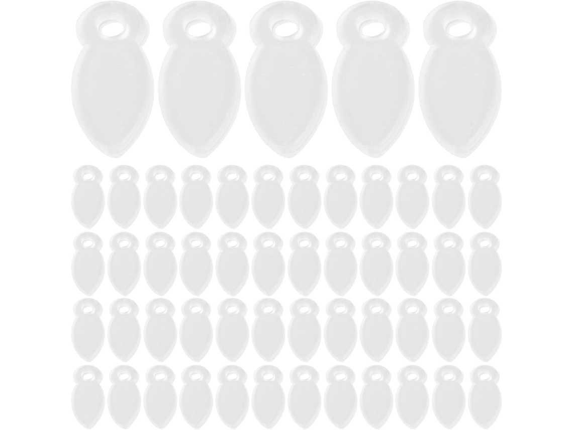 Conjunto De 2000 Fivelas Para Porta-retratos, Estáveis E Fáceis De Instalar.