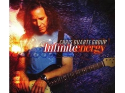 CD Chris Duarte Group - Infinite Energy