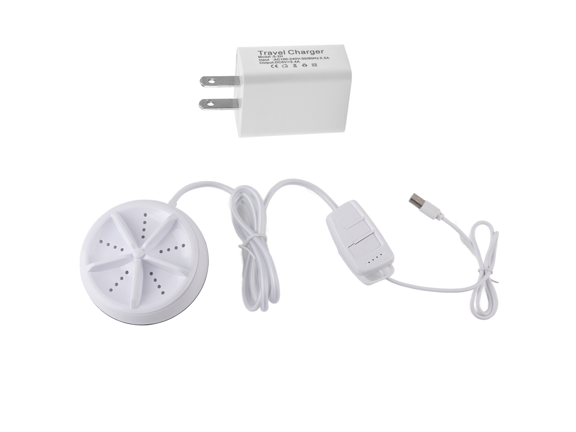 Laxiscreed Lavadora Mini Para Limpeza Ultrasônica E Vórtice, Ideal Para Peças Delicadas E Rápidas