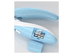 Aparador Unhas Pet Led Pequeno Porte