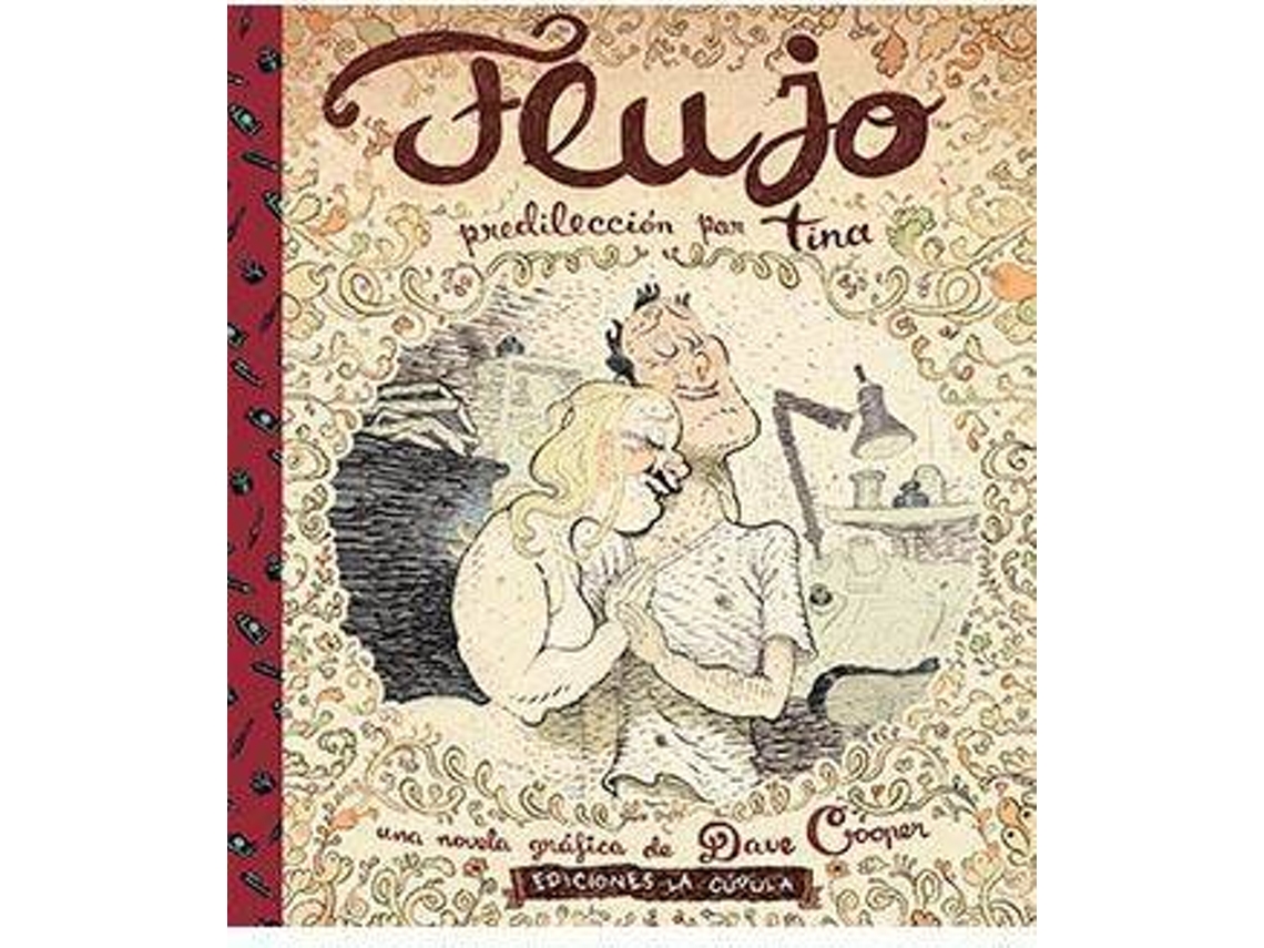 Livro Flujo de Cooper Dave (Espanhol)