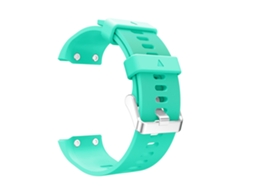Pulseira De Silicone Para Garmin Forerunner 35 / Garmin Forerunner 30f Verde Panoona