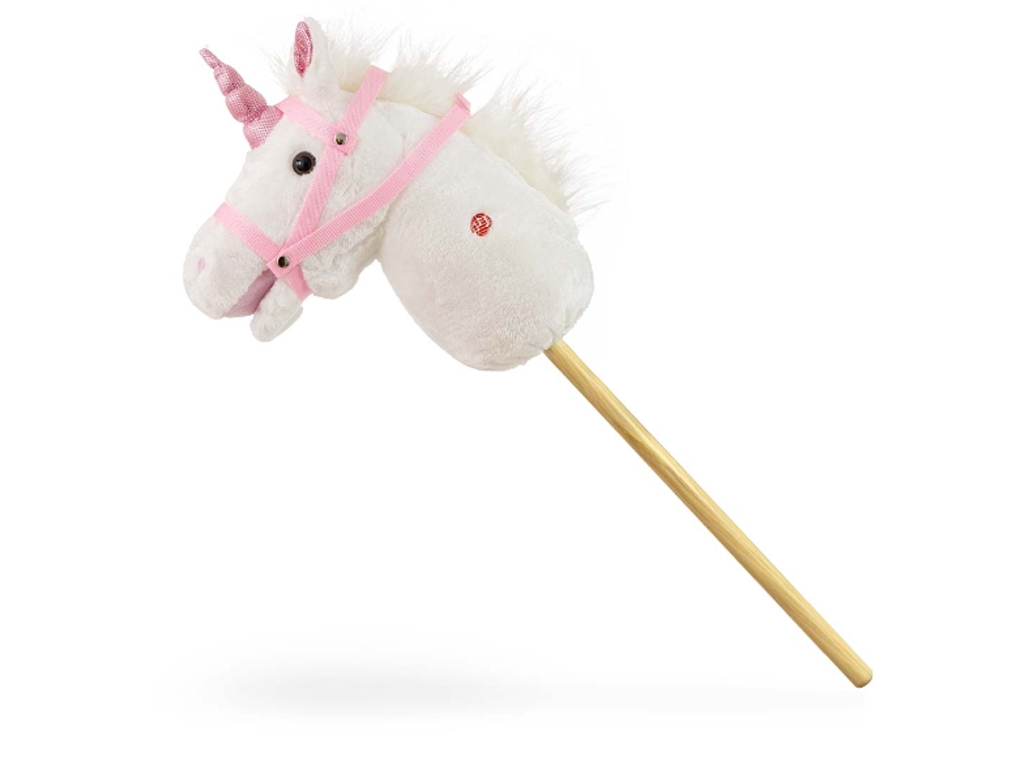 Brinquedo de madeira Milly Mally Horse White