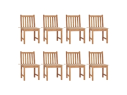 Garden Chair, Garden Chairs Vidaxl Bege Madeira (n/a)