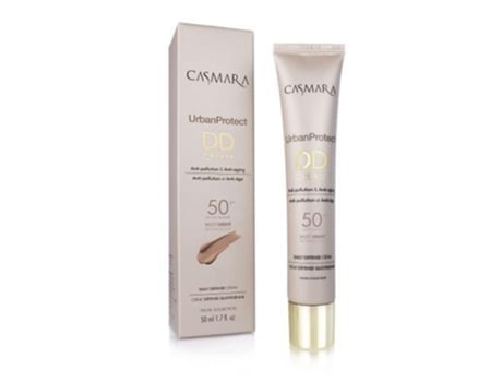 Dd Cream 02 Escuro Fps 50 50 Ml. Casmara Skincare