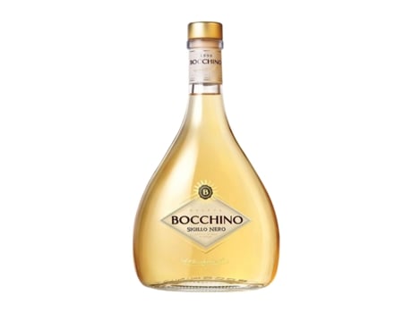 Aguardente Grappa BOCCHINO Sigillo Nero Nebbiolo, Dolcetto e Barbera (0.7 L - 1 Unidade)