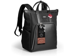 Mochila PORTLAND Tote Muse ECO (16'' - Preto)