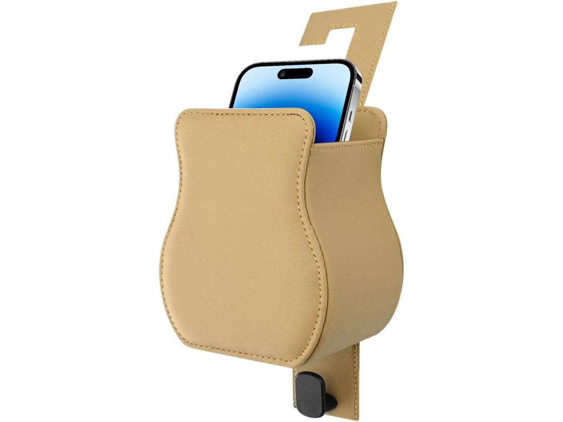 Suporte para garrafa de água no carro