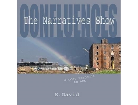 Livro Confluences: The Narratives Show S. David (Inglês)