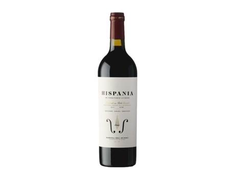 Vinho TERRITORIO LUTHIER Hispania Ribera del Duero (0.75 L - 1 Unidade)