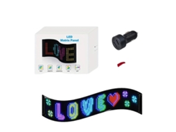 Placa Rolante, Controle Por App, Design Flexã­vel, 12x59cm Oem