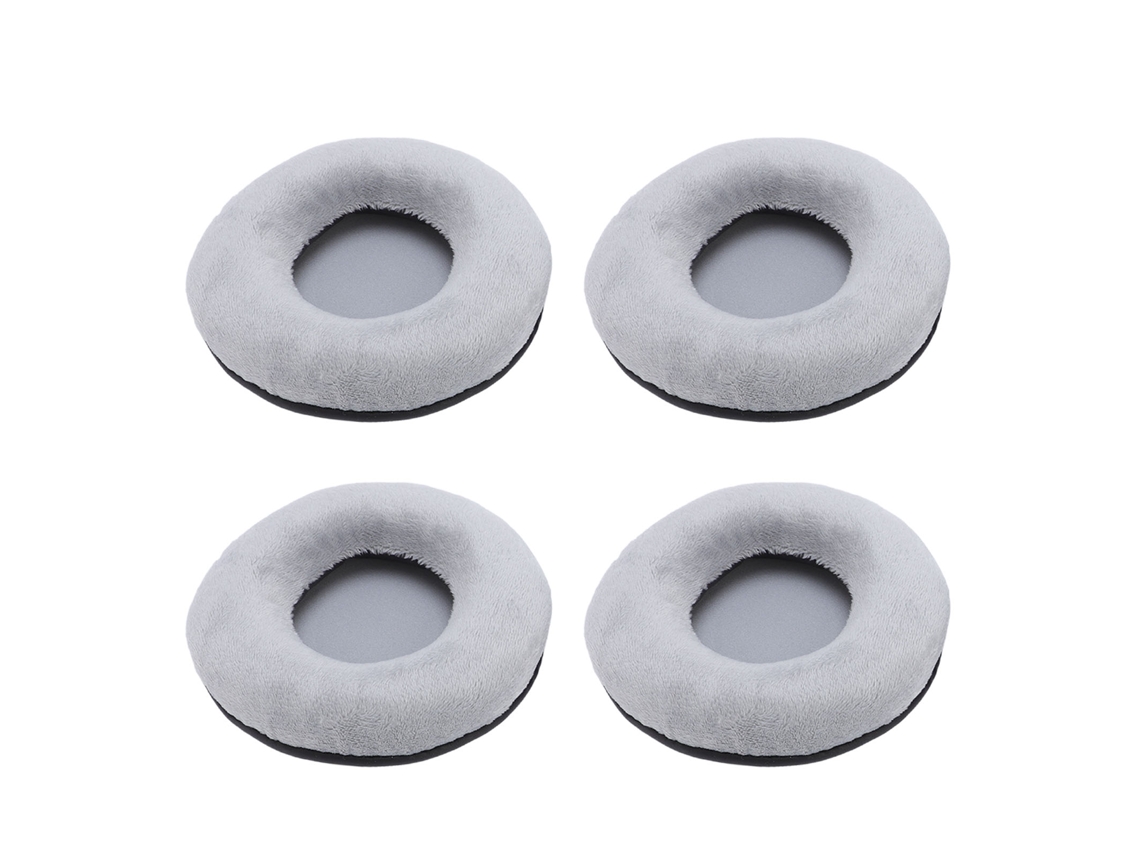 Aurículas Almofadas de Veludo Conforto Universal de Substituição EOOCOO