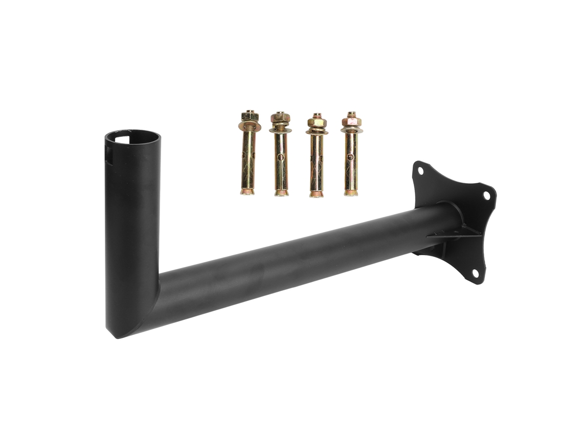 Suporte Para Antena Satélite Resistente Ao Vento Instalação Parede/teto