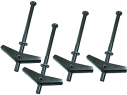 Kit De 48 Interruptores De Balancim De Parede Com Mola Da One Stop Diy Sourcingmap (50 Unidades)