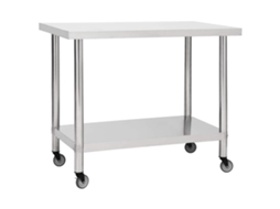 Work Table, Work Tables Vidaxl (100 X 30 X 85 Cm)