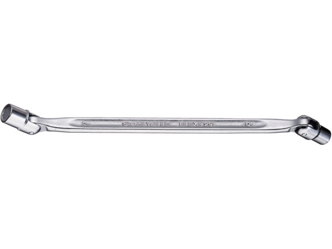Chave STAHLWILLE Dupla Articulada Flexi (6x7 mm)