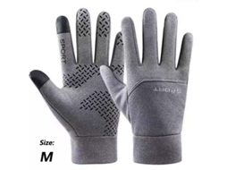 Novas Luvas De Inverno Para Motocicleta, Esqui, Escalada, Ciclismo Ao Ar Livre, À Prova Dágua, Antiderrapantes, De Pelúcia, Gross Aquaforge