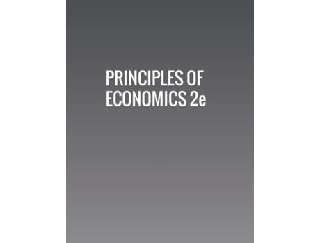 Livro Principles Of Economics 2e De Timothy Taylor (inglês)
