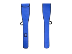 Mali bolsa para Remo de Canoa de Têxtil Oxford com Duas Camadas para Remo Dividido Armazenamento Outdoor