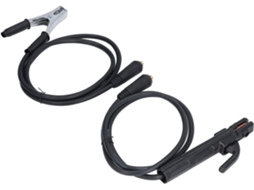 Garra Aterramento de 300 a para Soldagem, Design Ergonômico Durável para Soldagem Arc Zx7 Mma, CHABERLU