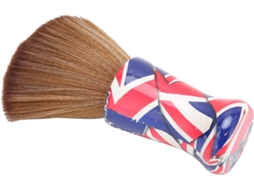 Escova De Corte Cabelo Profissional, Espanador De Nylon Macio Para Remoção Eficaz Pelos Em Salões E Casa, Escova