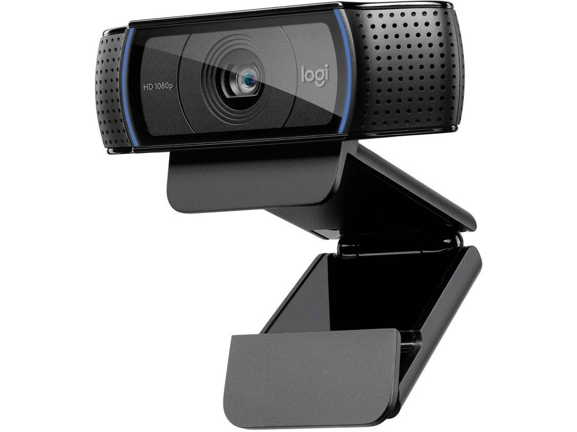 Webcam logitech c220 deals