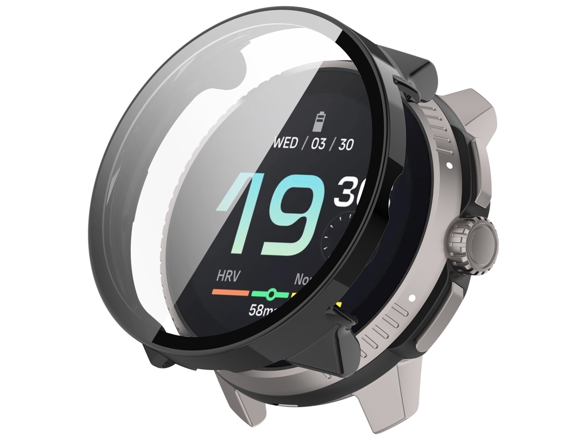 Capa para Suunto Race (preta) Spqment